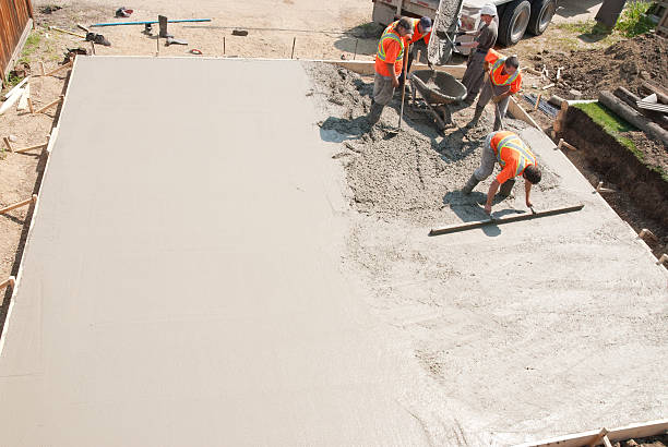 Best Concrete Foundation Repair in Toppenish, WA